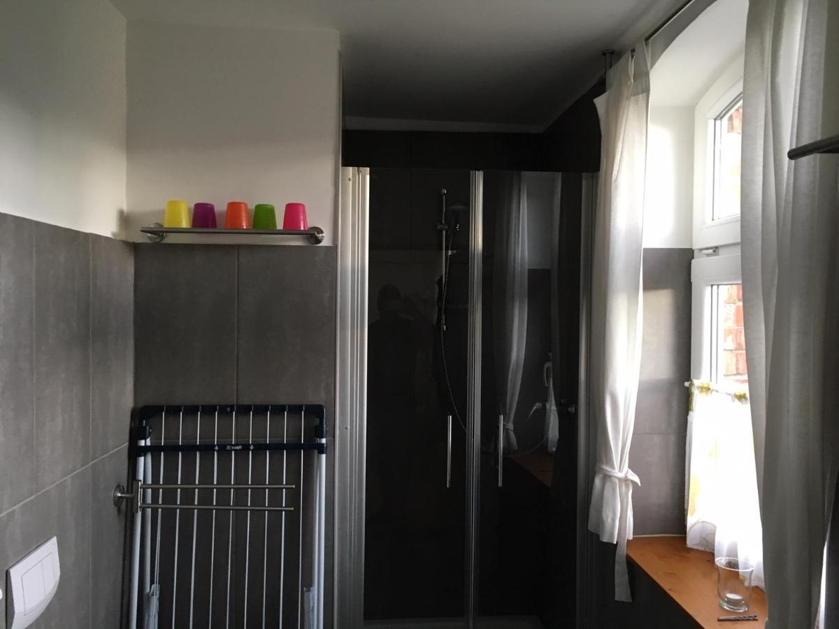 Ferienwohnung An Der Berliner Seenkette Schwerin  Eksteriør bilde